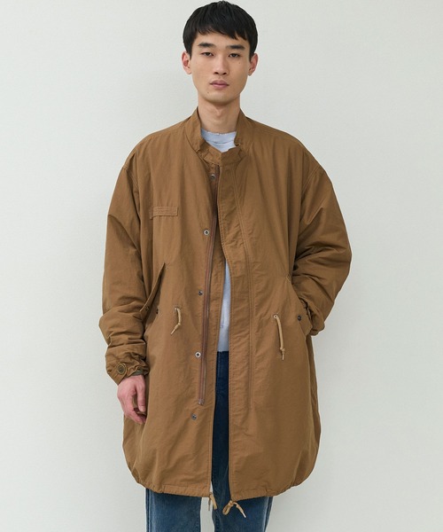ジャケット・アウター Johnbull M-65 Coat Size L Johnbull（ジョンブル） ミリタリージャケット モッズコート 「TOP