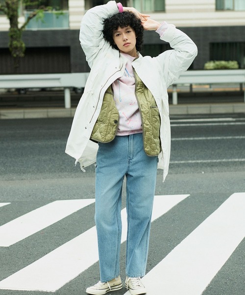 Johnbull（ジョンブル） ミリタリージャケット モッズコート 「TOP