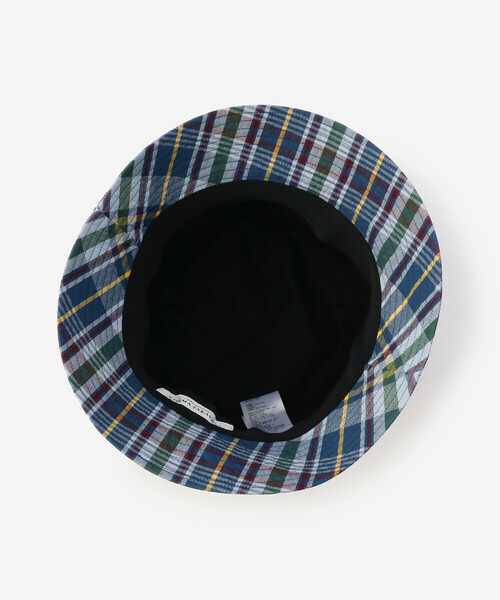 【超美品】KIJIMA TAKAYUKI 日本製ドッキングデザインバケットハット KIJIMA TAKAYUKI (キジマタカユキ) ORGANIC COTTON DENIM BUCKET