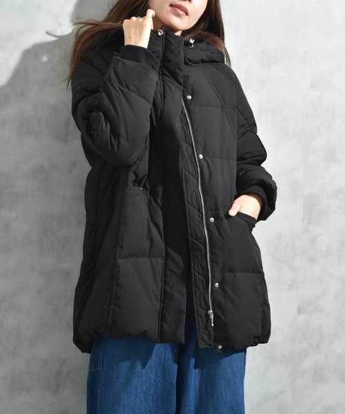 INTERPLANET（インタープラネット） ダウンコート ダウンジャケット