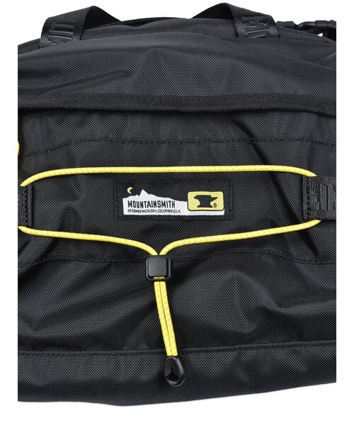 【MOUNTAINI SMITH】 ウエストバッグ　マウンテンスミス MOUNTAIN SMITH ウエストポーチ 「MOUNTAIN SMITH/マウンテン