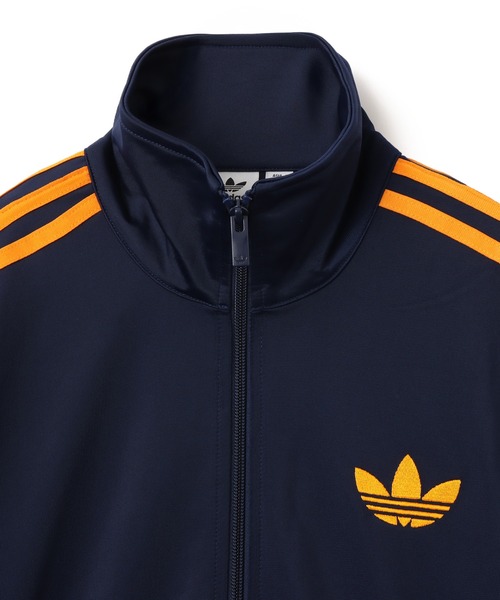 adidas FBIRD LOOSE TT ジャージ 未使用品】adidas FBIRD LOOSE TTブルー/セミピンクスパーク - メルカリ