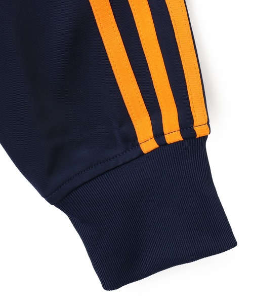 adidas FBIRD LOOSE TT ジャージ 未使用品】adidas FBIRD LOOSE TTブルー/セミピンクスパーク - メルカリ