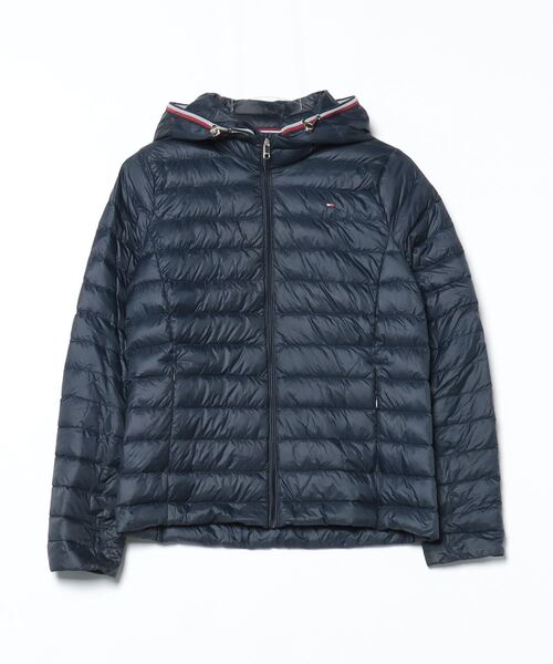 TOMMY HILFIGER（トミー・ヒルフィガー） ダウンジャケット X-SMALL