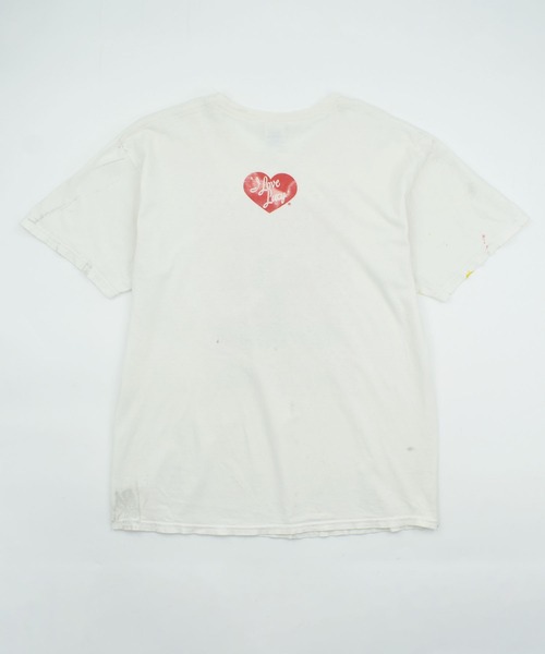 Mサイズ　未使用　グラスハート　Tシャツ　リストバンド 新品】グラスハート グレー Tシャツ Mサイズ - メルカリ