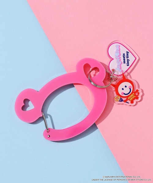 tiny tiny ストラップ ナルミヤコラボ tiny tiny」が平成リバイバルとして話題を呼んでいる 「ナルミヤ
