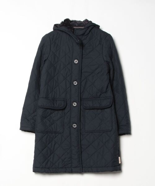 Traditional Weatherwear コート ネイビー Traditional Weatherwear（トラディショナル ウェザーウェア） コート