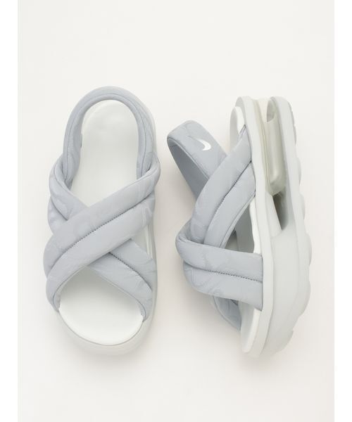 靴 NIKE AIR MAX ISLA 100SMTWHT/SMTWH Nike Air Max Isla Women's Sandals. Nike.com