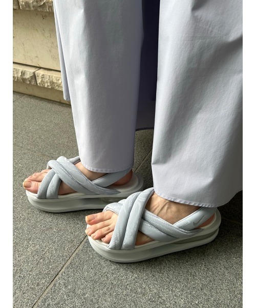 NIKE サンダル 「NIKE」AIR MAX ISLA SANDAL レディース