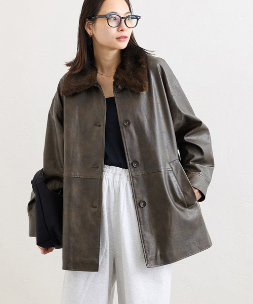 JOURNAL STANDARD コート アウター 「追加」ウォッシャブル