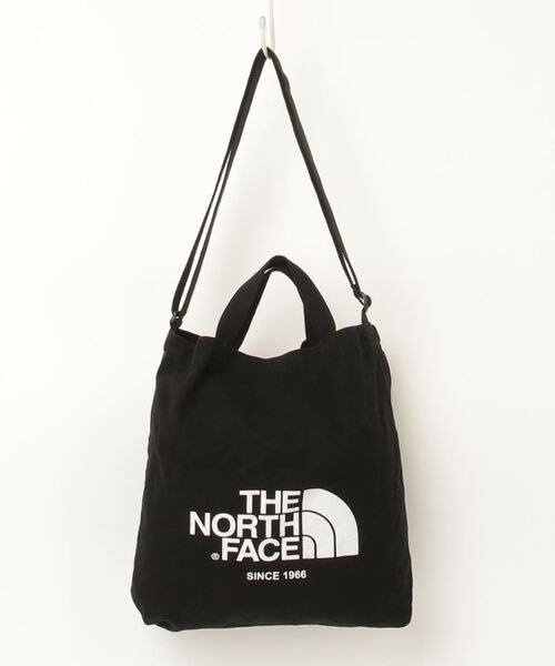 ノースフェイス 2WAYバッグ THE NORTH FACE 「THE FACE」 2WAYバッグ FREE ブラック