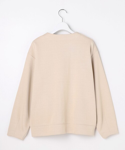 カーディガン ジャージー Vネック レディース : ZOZOTOWN Yahoo!店