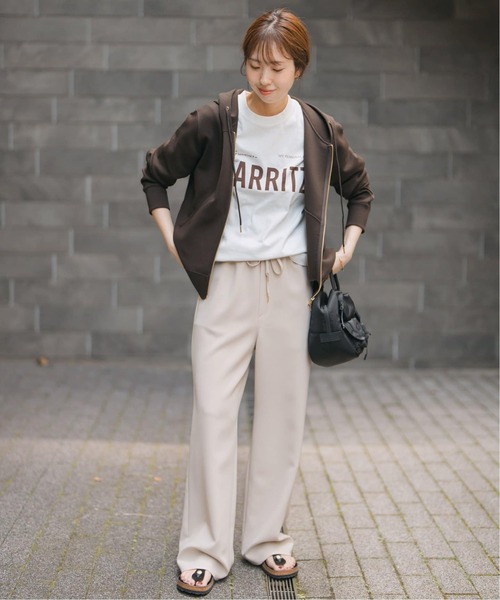 Spick＆Span tシャツ upper hights/アッパーハイツ BIG WIDE TEE