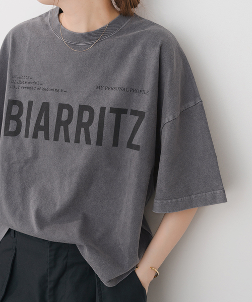 Spick＆Span（スピック アンド スパン） tシャツ upper hights