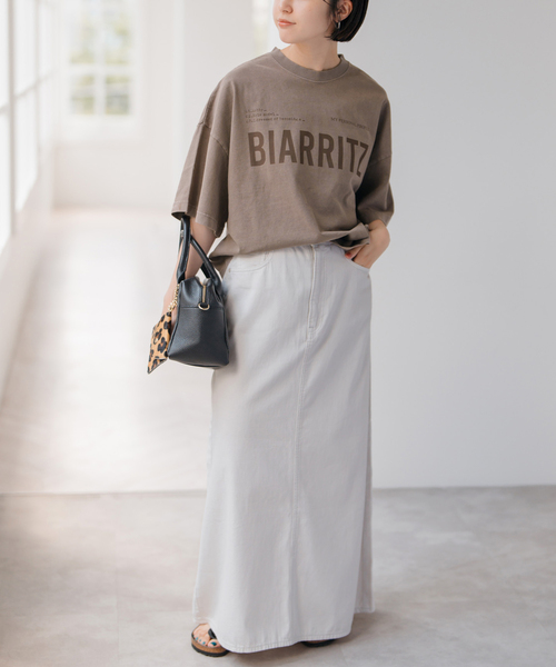 Spick＆Span（スピック アンド スパン） tシャツ upper hights