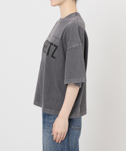 Spick＆Span tシャツ upper hights/アッパーハイツ BIG WIDE TEE
