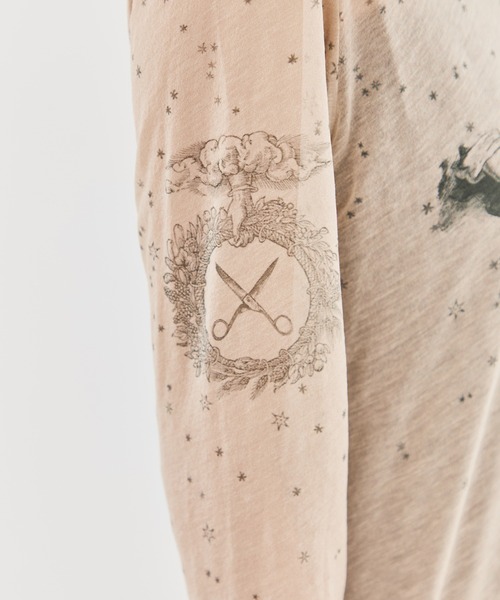 beautiful people（ビューティフルピープル） tシャツ 「beautiful