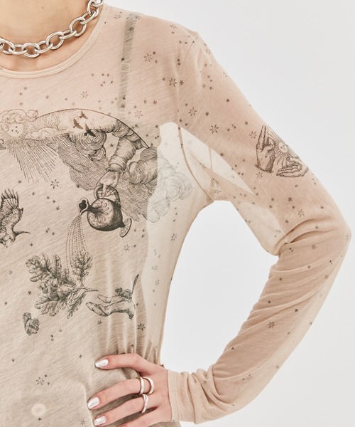 beautiful people（ビューティフルピープル） tシャツ 「beautiful