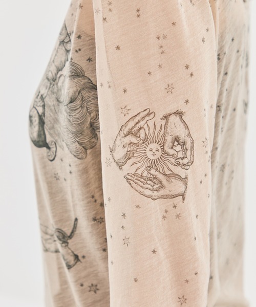 beautiful people（ビューティフルピープル） tシャツ 「beautiful