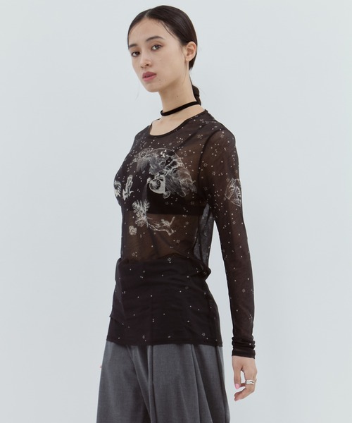 beautiful people（ビューティフルピープル） tシャツ 「beautiful