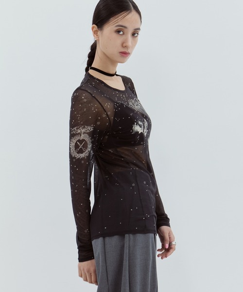 beautiful people（ビューティフルピープル） tシャツ 「beautiful