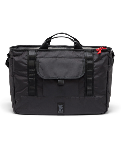 CHROME ブラック メッセンジャーバッグ CHROME ( クローム ) メッセンジャーバッグ CTZ MESSENGER BAG