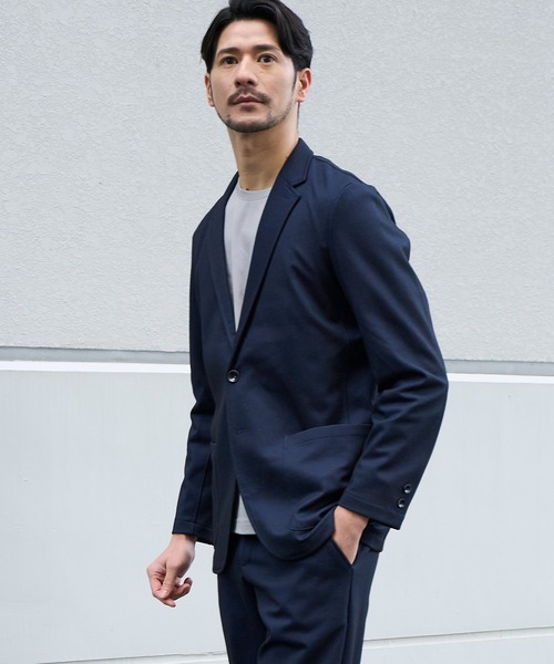 TETE HOMME 「TETE HOMME」 テーラードジャケット MEDIUM
