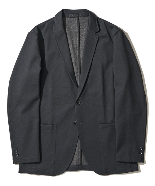 PLAG (TETE HOMME) テーラードジャケット TETE HOMME ジャケット テーラードジャケット 「セットアップ