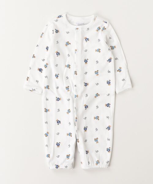 Polo Ralph Lauren Childrenswear ラルフローレン ベビー服 ロンパース 