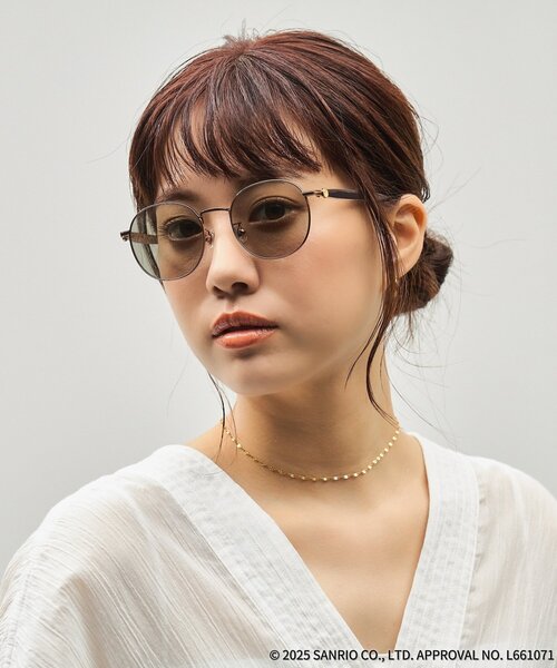 PUFFY(亜美モデル)のサングラス PUFFY(亜美モデル)のサングラス 🏷️ayame Model : SPIKE Color