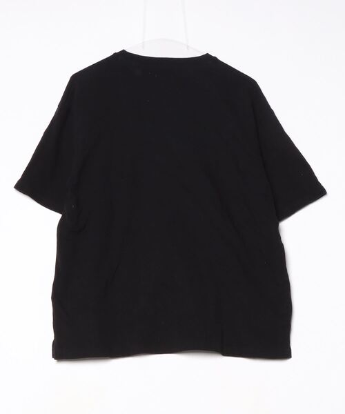 「NUMBER (N)INE」 半袖Tシャツ 1 ブラック メンズ