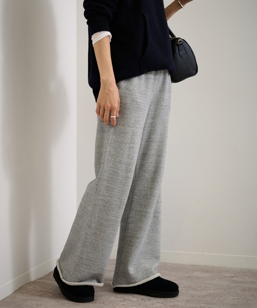 完売新品未使用　FRAMEWORK SWEAT /パンツ グレーA／38 FRAMeWORK 「FRAMeWORK」 スウェットパンツ 38 グレー