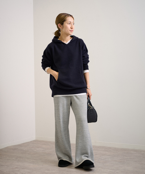 新品未使用　FRAMEWORK SWEAT /パンツ グレーA／38 FRAMeWORK 「FRAMeWORK」 スウェットパンツ 38 グレー