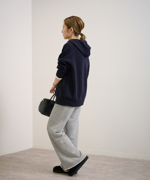 FRAMeWORK 「FRAMeWORK」 スウェットパンツ 38 グレー