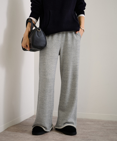 FRAMeWORK 「FRAMeWORK」 スウェットパンツ 38 グレー