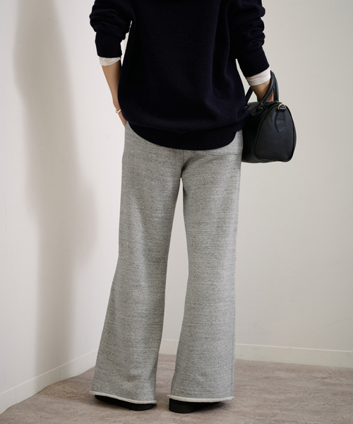 完売新品未使用　FRAMEWORK SWEAT /パンツ グレーA／38 FRAMeWORK 「FRAMeWORK」 スウェットパンツ 38 グレー