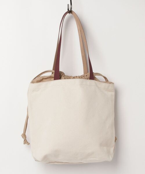 SEE BY CHLOE 「SEE CHLOE」 トートバッグ FREE ベージュ