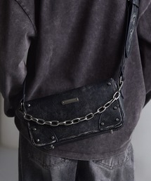 CLEL（クレイル） ショルダーバッグ 「CLEL」Antique Design Bag