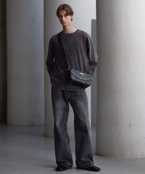 CLEL（クレイル） ショルダーバッグ 「CLEL」Antique Design Bag