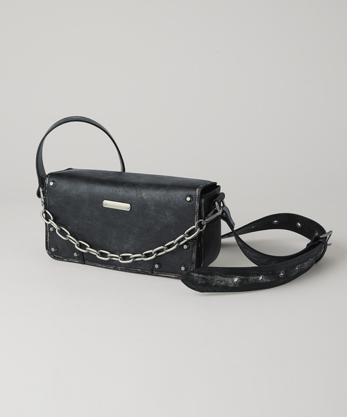 CLEL（クレイル） ショルダーバッグ 「CLEL」Antique Design Bag 