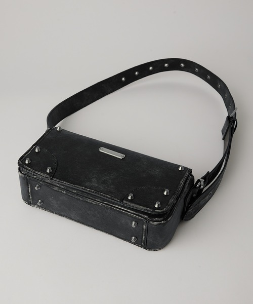 CLEL（クレイル） ショルダーバッグ 「CLEL」Antique Design Bag