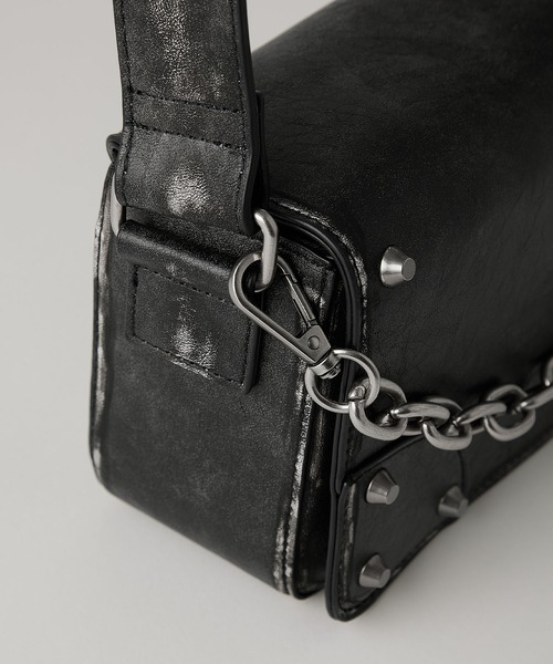 CLEL（クレイル） ショルダーバッグ 「CLEL」Antique Design Bag