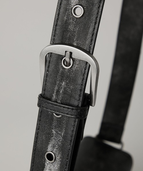 CLEL（クレイル） ショルダーバッグ 「CLEL」Antique Design Bag