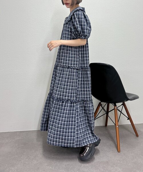 w closet（ダブルクローゼット） ワンピース 「25AW」「セットアイテム