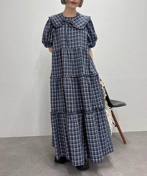 w closet（ダブルクローゼット） ワンピース 「25AW」「セットアイテム
