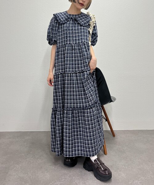 w closet（ダブルクローゼット） ワンピース 「25AW」「セットアイテム