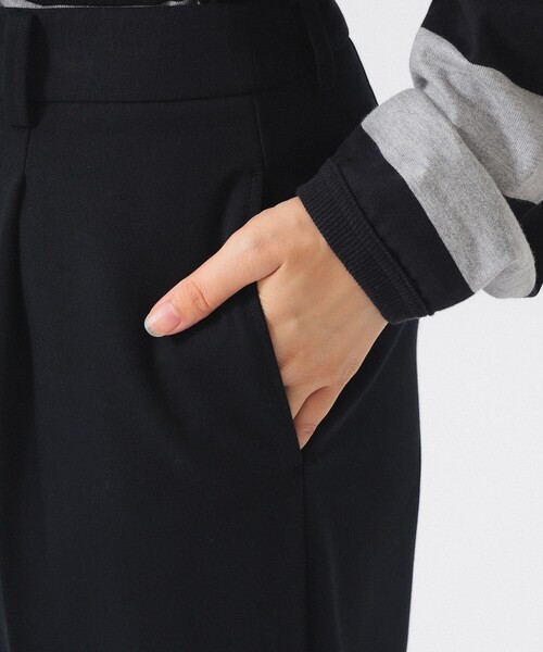 LACOSTE（ラコステ） スラックス パンツ 「別注」LACOSTE / ワイド