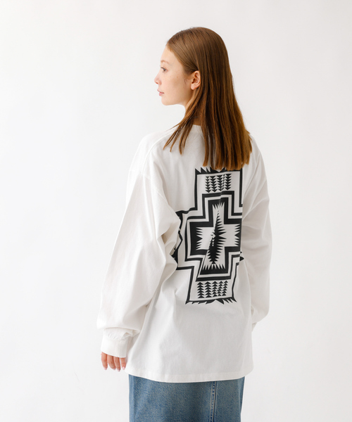 PENDLETON（ペンドルトン） tシャツ 「PENDLETON / ペンドルトン」Back