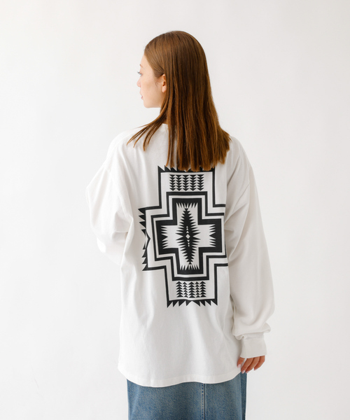 PENDLETON（ペンドルトン） tシャツ 「PENDLETON / ペンドルトン」Back 