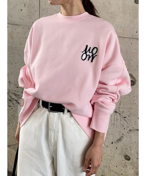Mila Owen トレーナー　 今季　新品、未使用 Mila Owen トレーナー スウェット 「USAGI ONLINE・ZOZO限定